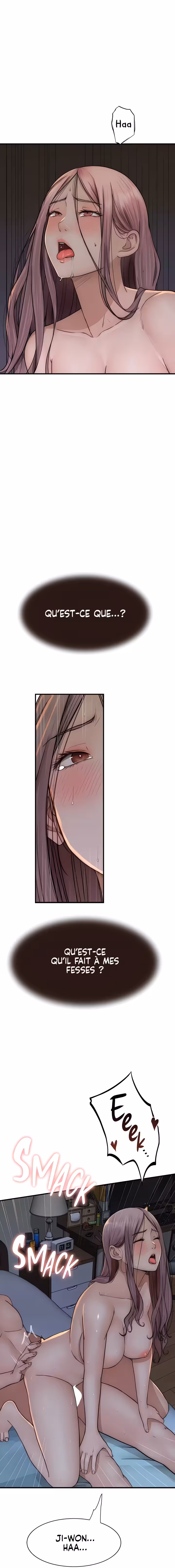 Addicted To My Stepmom Chapitre 46 page 19