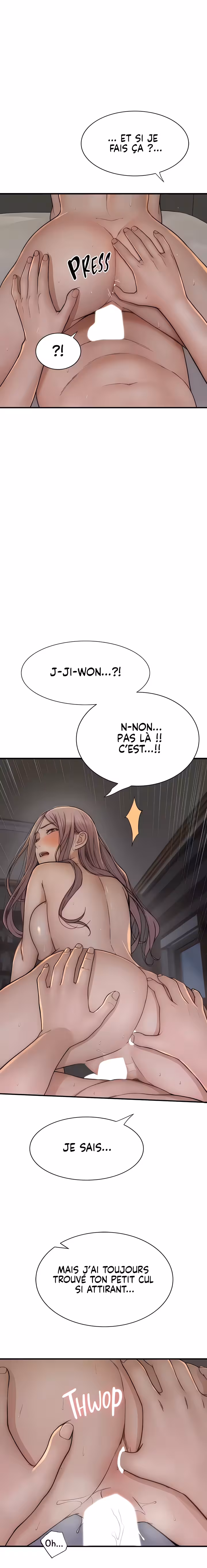 Addicted To My Stepmom Chapitre 46 page 23