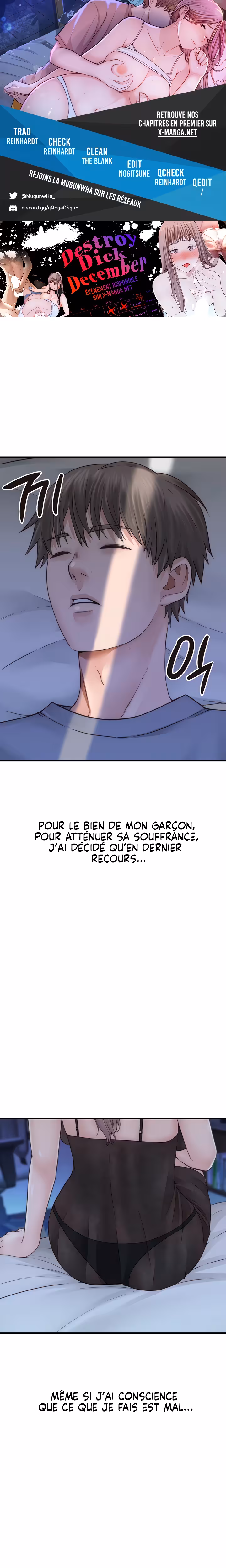 Addicted To My Stepmom Chapitre 20 page 1