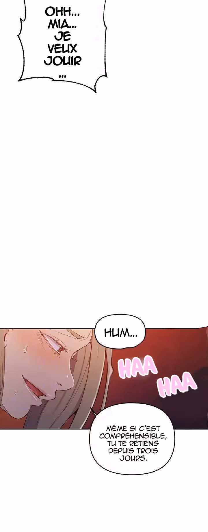 Secret Class Chapitre 47 page 14