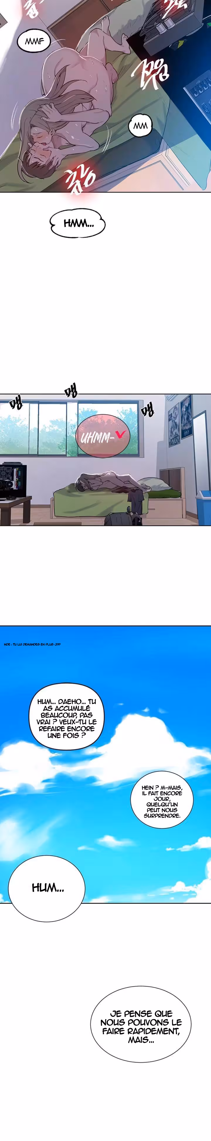 Secret Class Chapitre 47 page 22