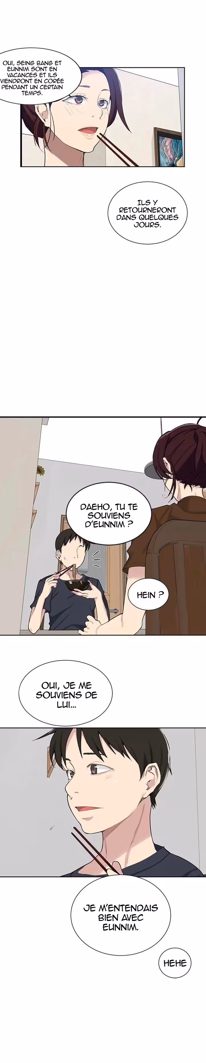 Secret Class Chapitre 47 page 29