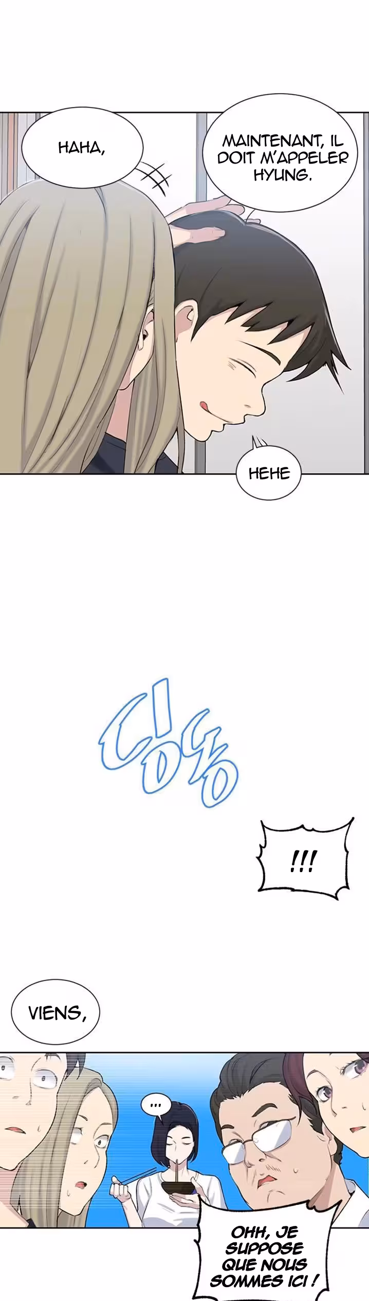 Secret Class Chapitre 47 page 31