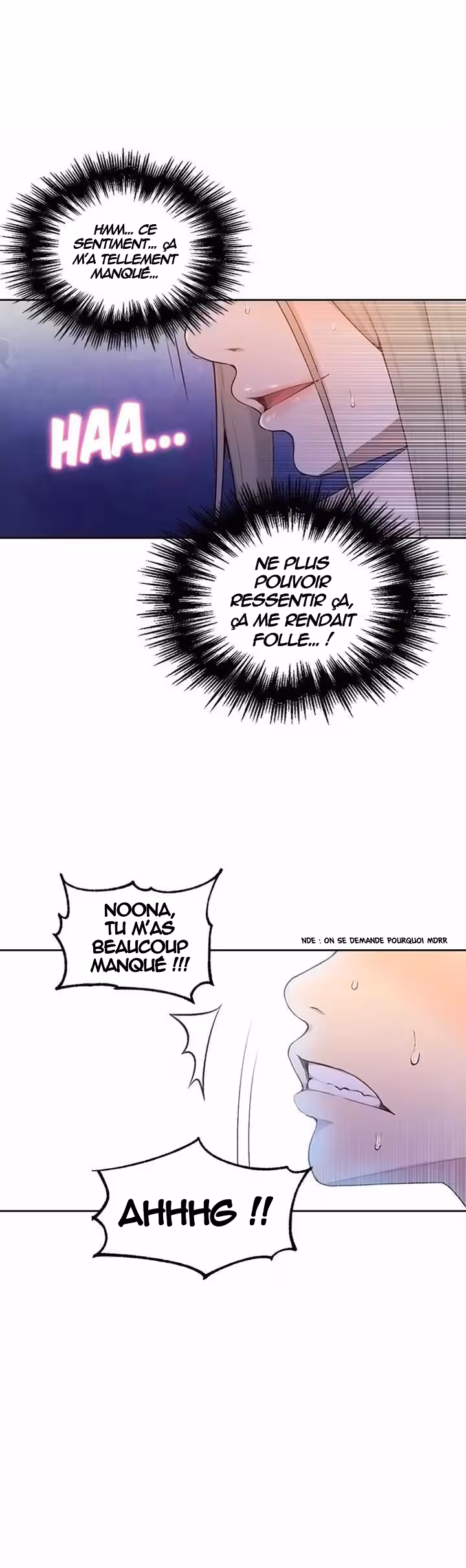 Secret Class Chapitre 47 page 8
