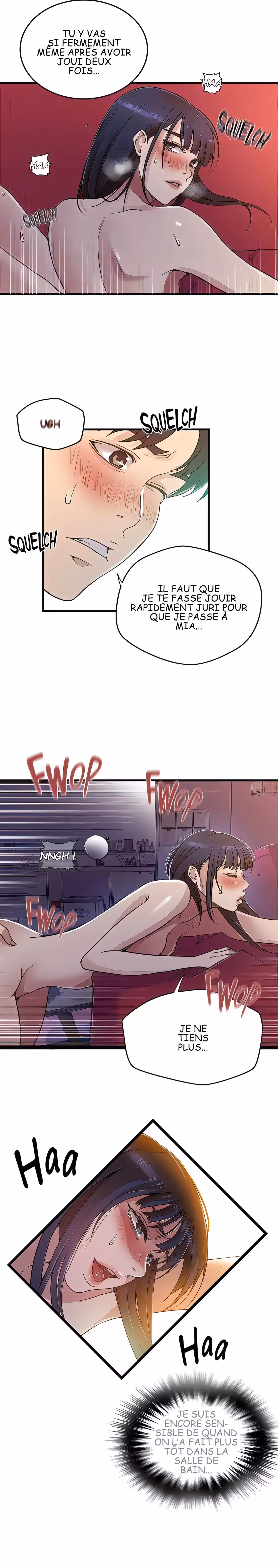 Secret Class Chapitre 180 page 10