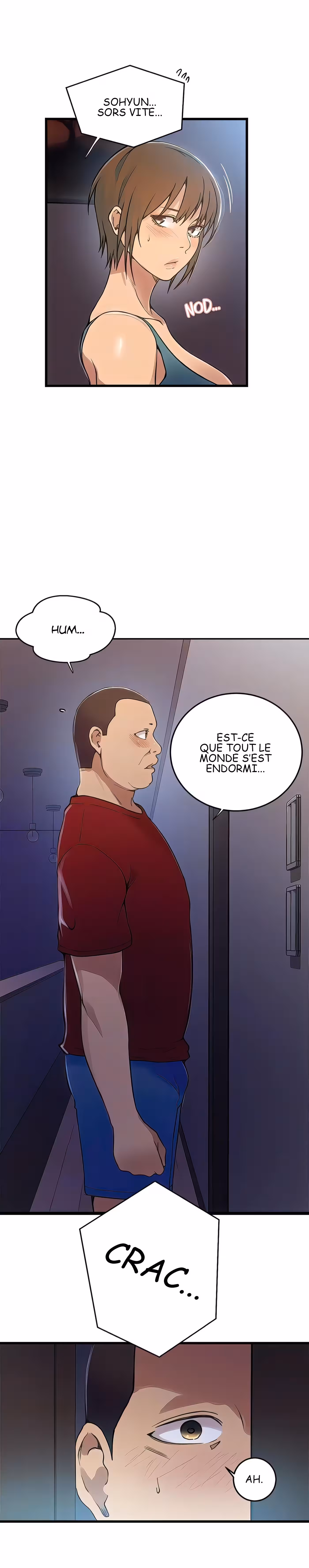 Secret Class Chapitre 180 page 16