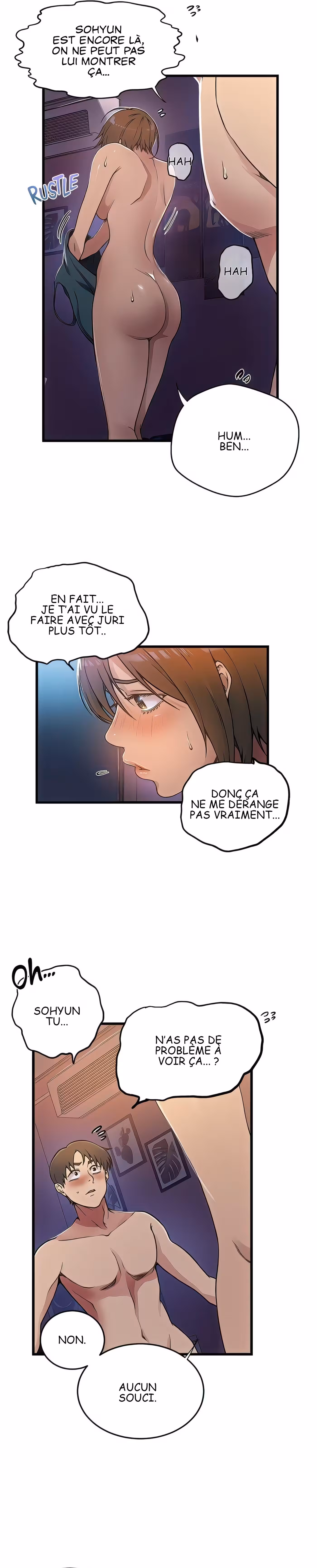 Secret Class Chapitre 180 page 3