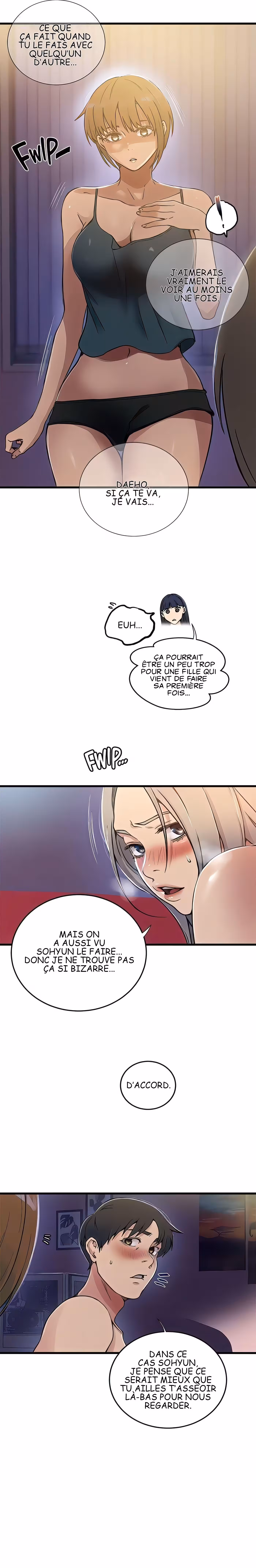 Secret Class Chapitre 180 page 4