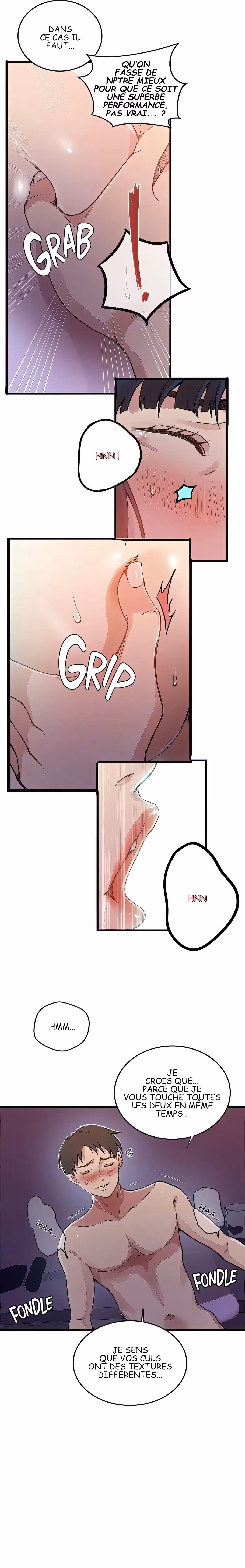 Secret Class Chapitre 180 page 6