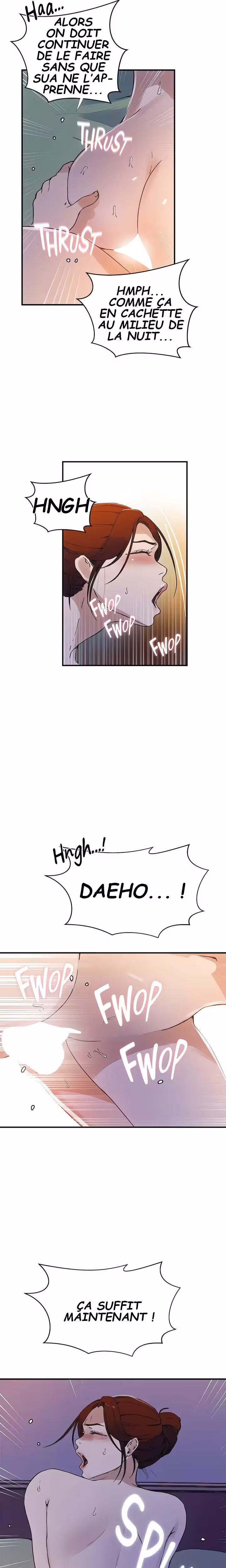 Secret Class Chapitre 218 page 10
