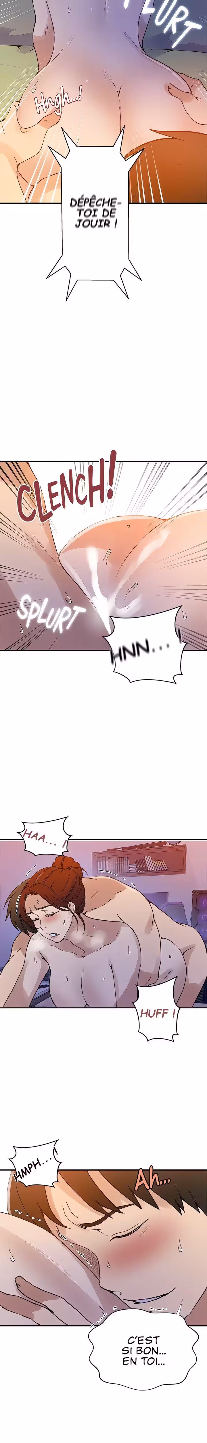 Secret Class Chapitre 218 page 11