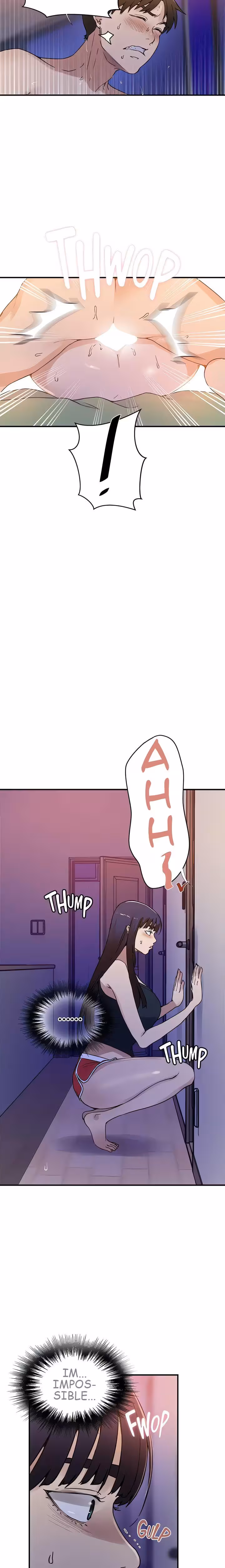 Secret Class Chapitre 218 page 3