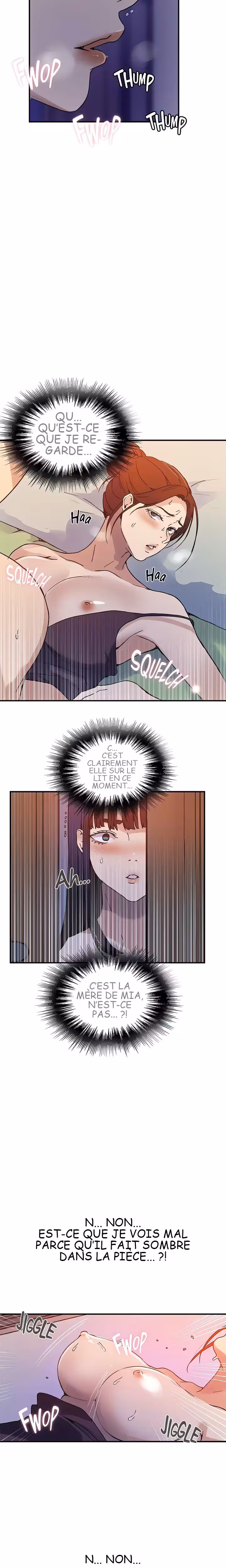 Secret Class Chapitre 218 page 4