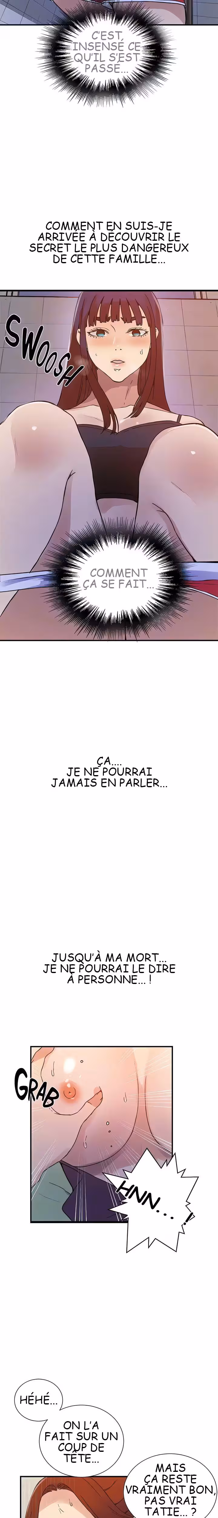 Secret Class Chapitre 218 page 6