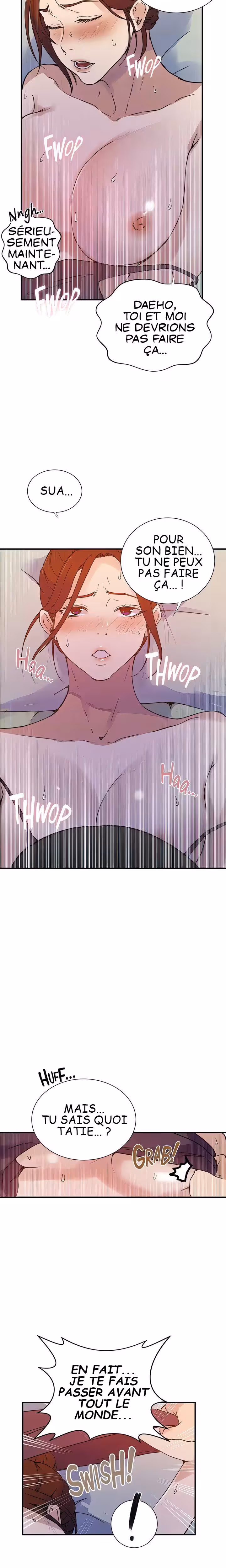 Secret Class Chapitre 218 page 7