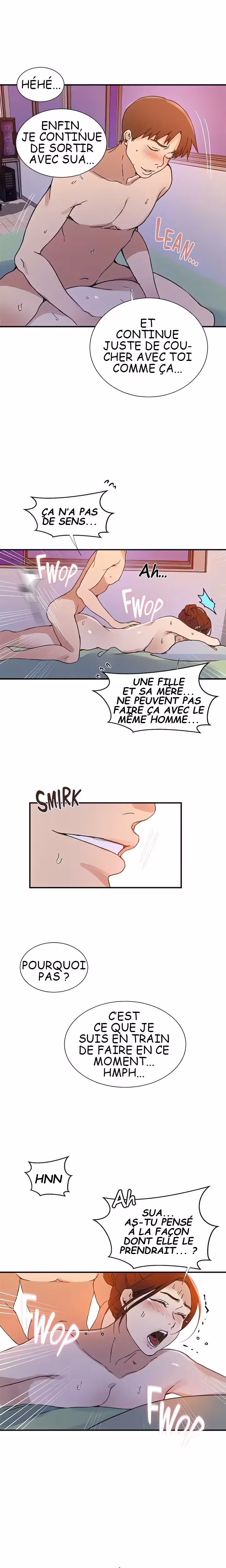 Secret Class Chapitre 218 page 9