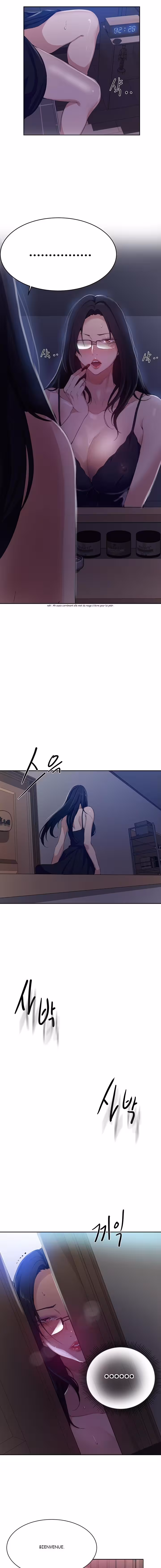Secret Class Chapitre 122 page 10