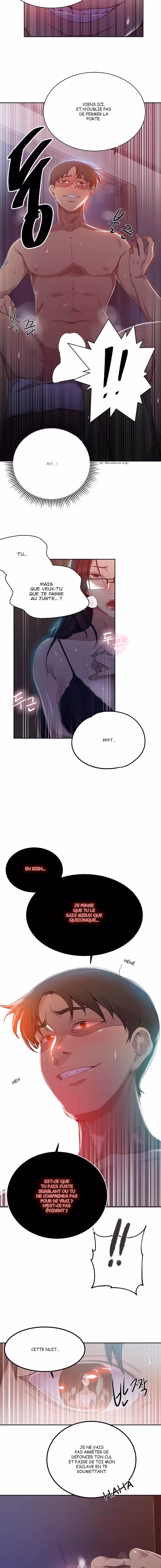 Secret Class Chapitre 122 page 11