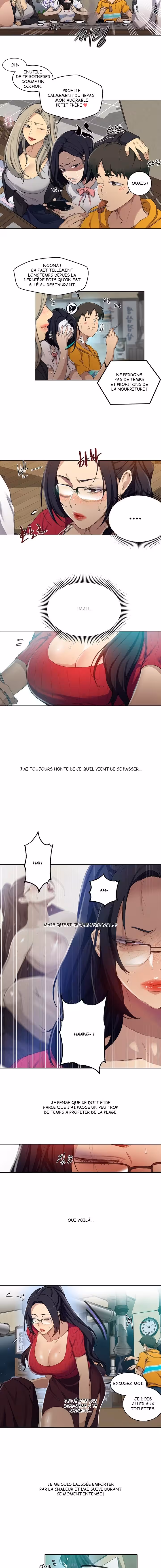 Secret Class Chapitre 122 page 4
