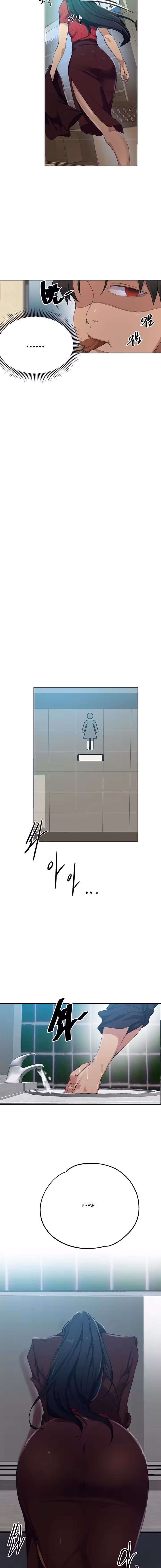 Secret Class Chapitre 122 page 5