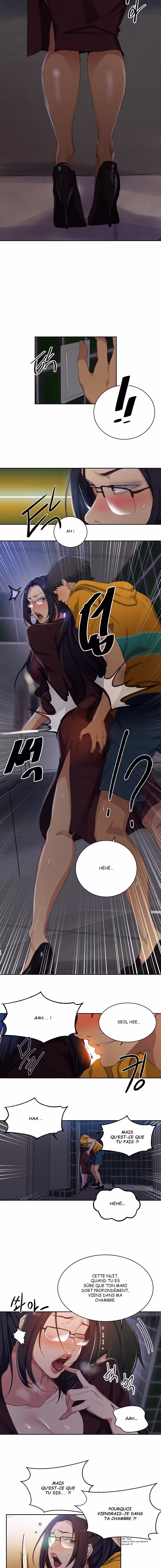 Secret Class Chapitre 122 page 6