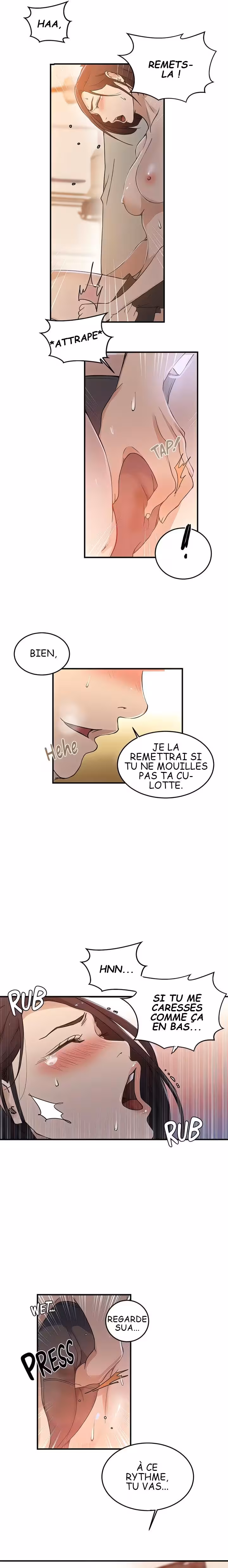 Secret Class Chapitre 186 page 11
