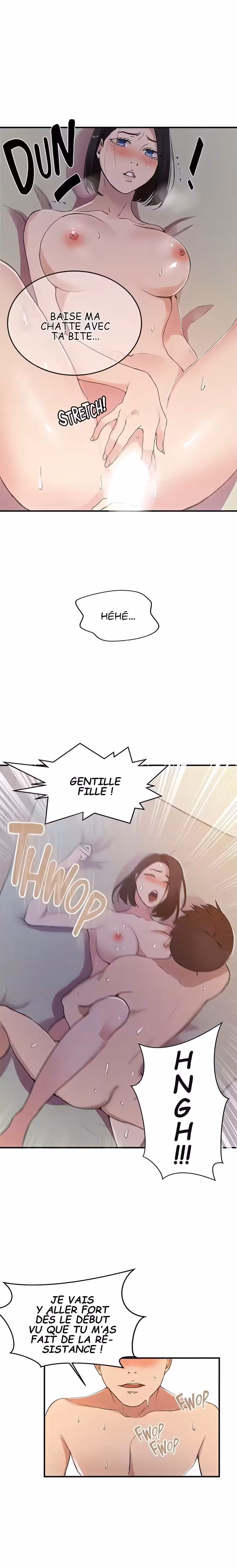 Secret Class Chapitre 186 page 14