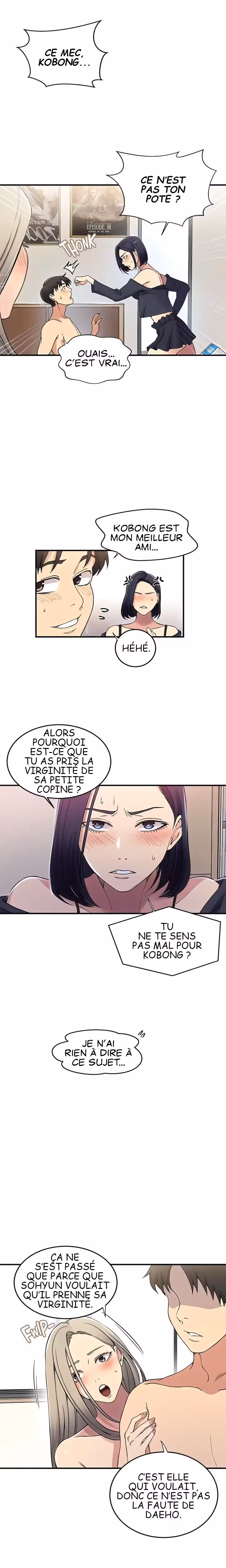 Secret Class Chapitre 186 page 2