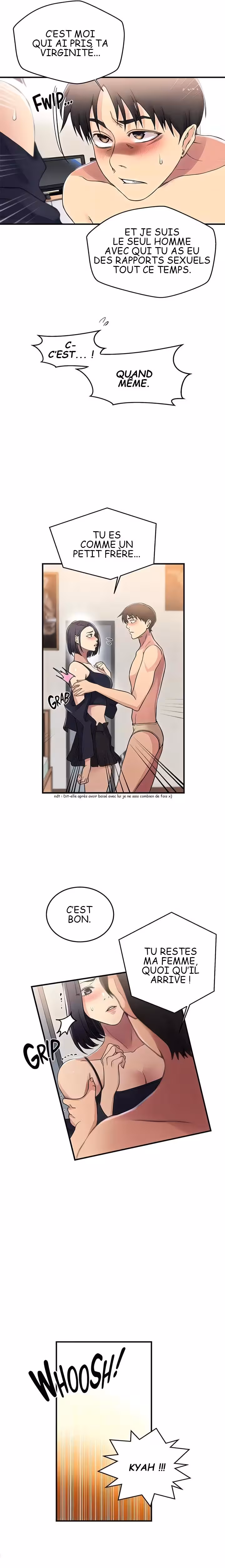 Secret Class Chapitre 186 page 6