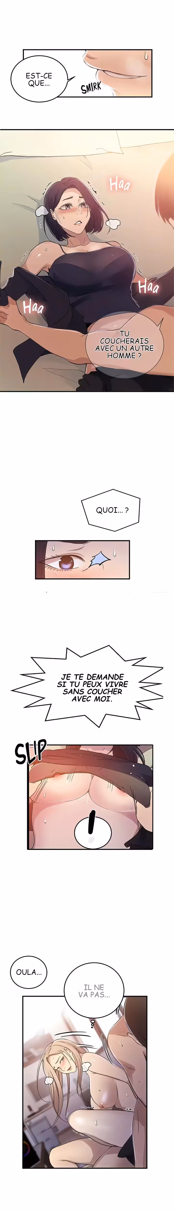 Secret Class Chapitre 186 page 7