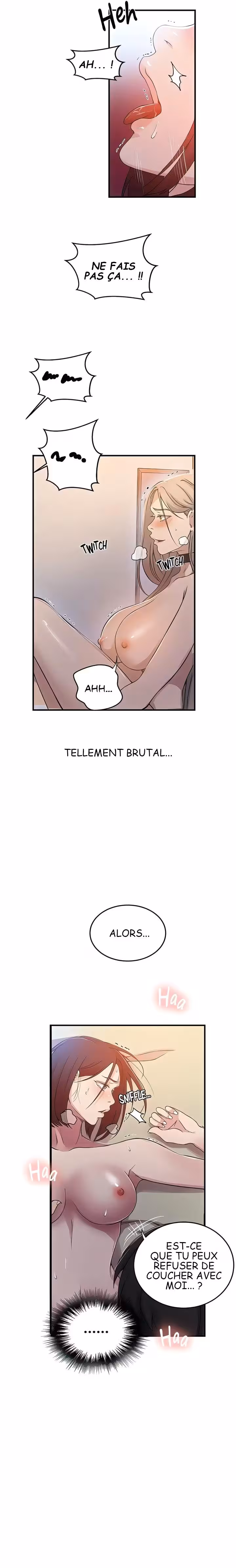 Secret Class Chapitre 186 page 9
