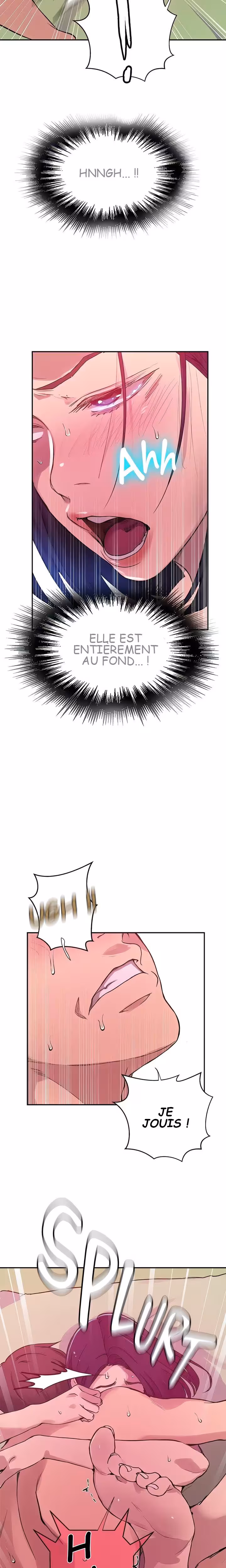 Secret Class Chapitre 205 page 11