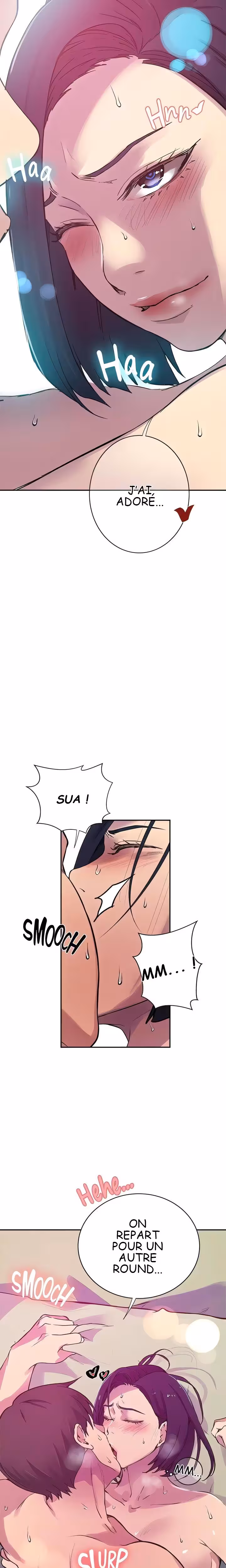 Secret Class Chapitre 205 page 13