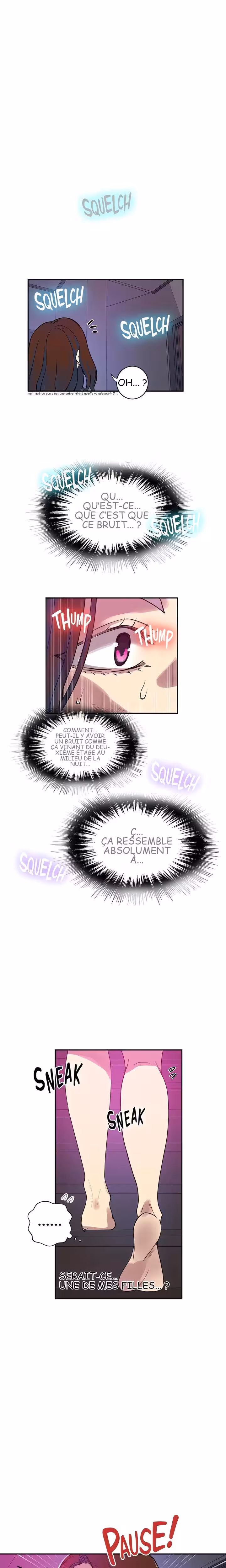 Secret Class Chapitre 205 page 20