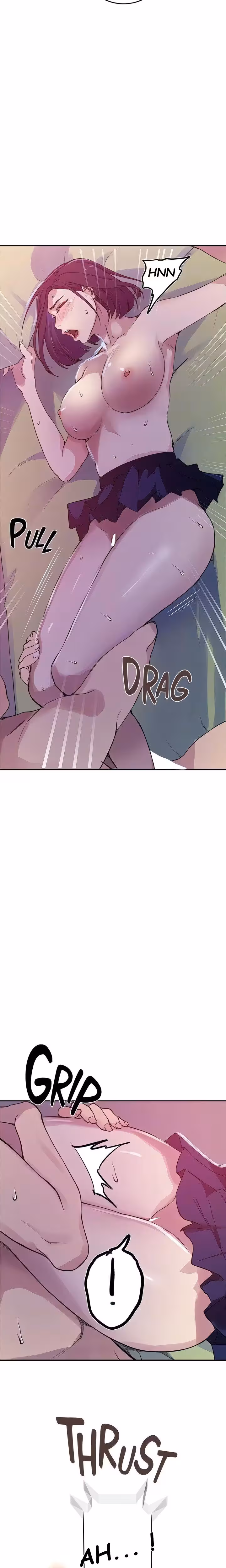 Secret Class Chapitre 205 page 6