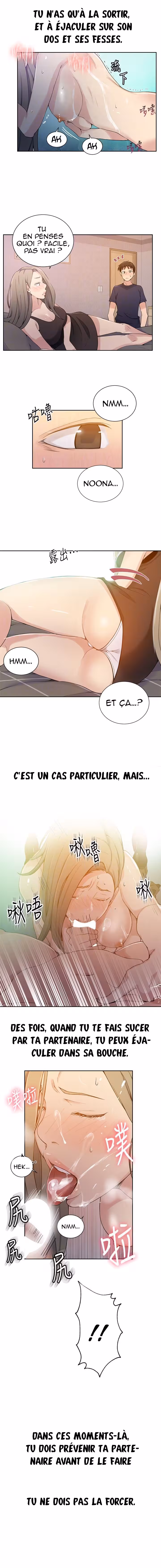 Secret Class Chapitre 25 page 10
