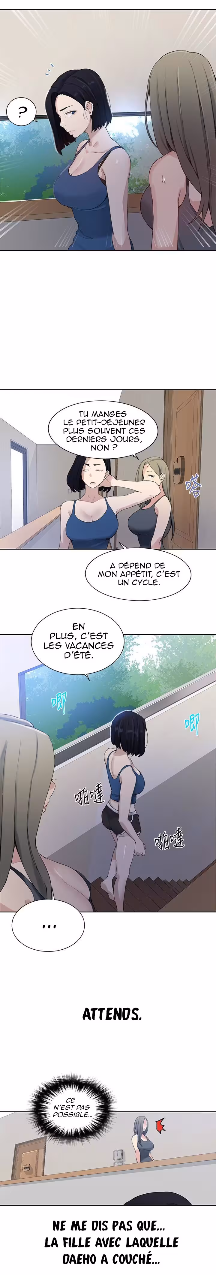 Secret Class Chapitre 25 page 15