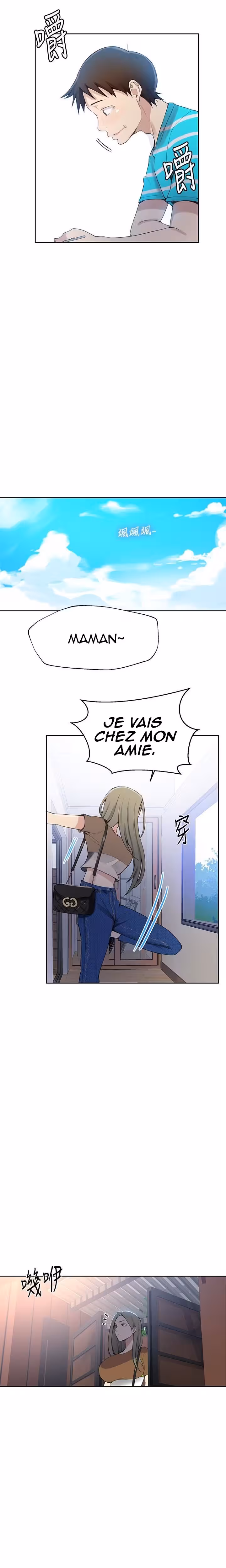 Secret Class Chapitre 25 page 19