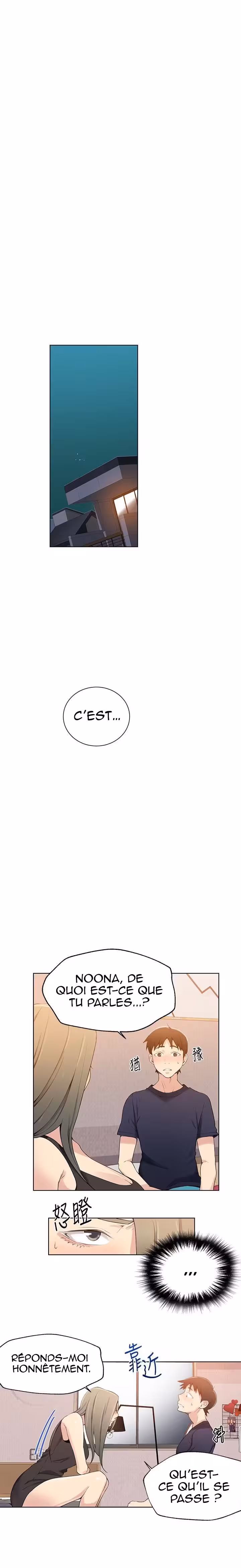 Secret Class Chapitre 25 page 3