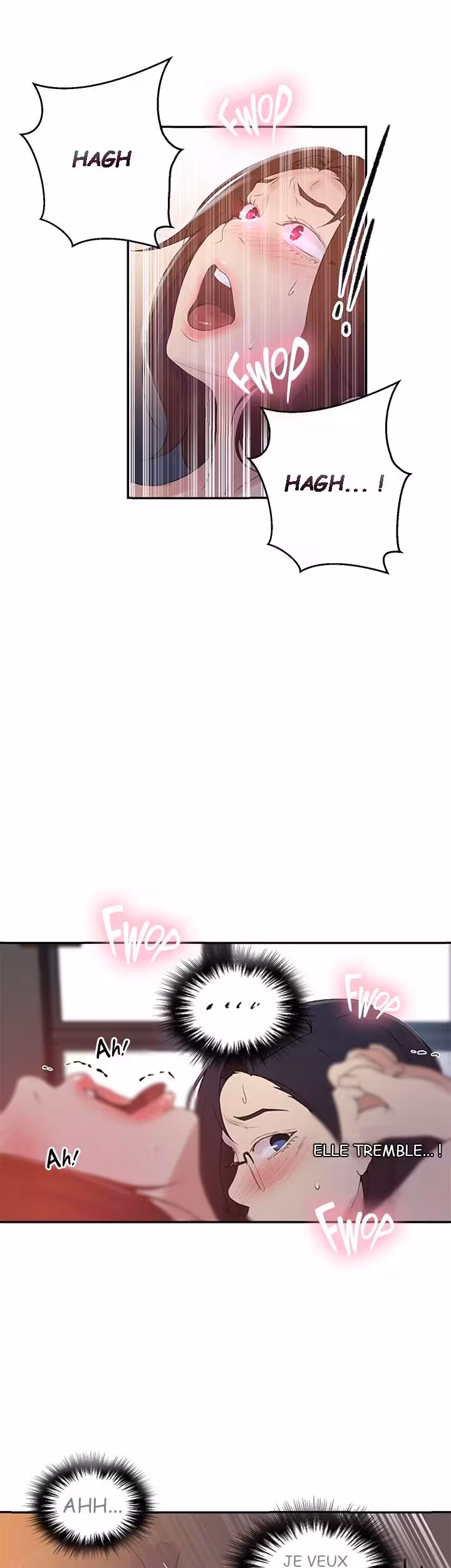 Secret Class Chapitre 151 page 11