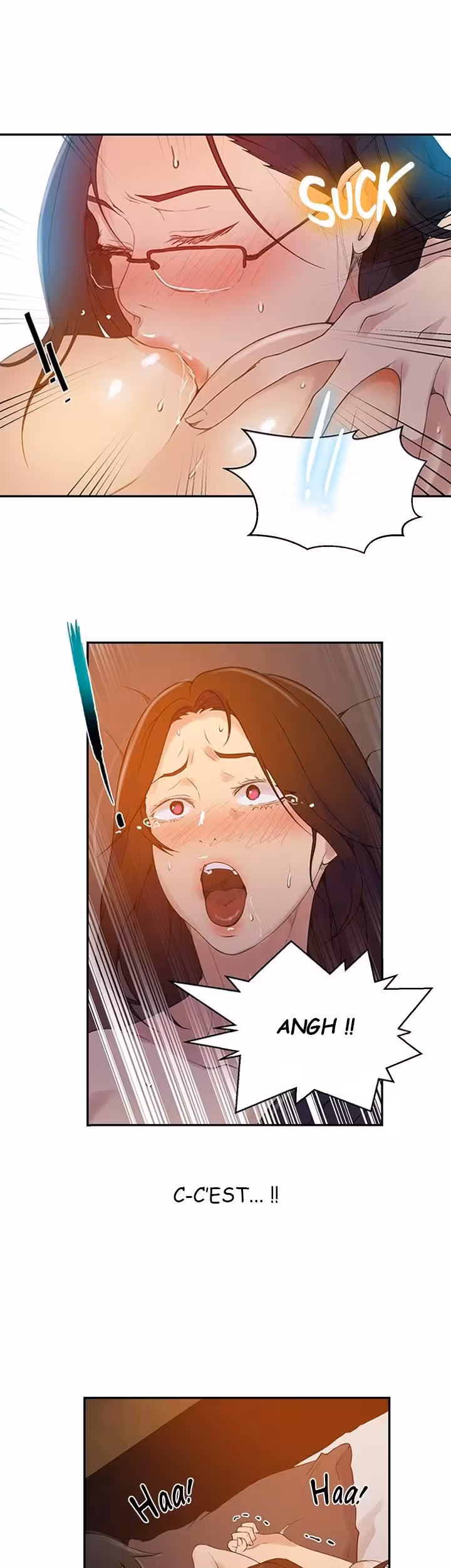 Secret Class Chapitre 151 page 14