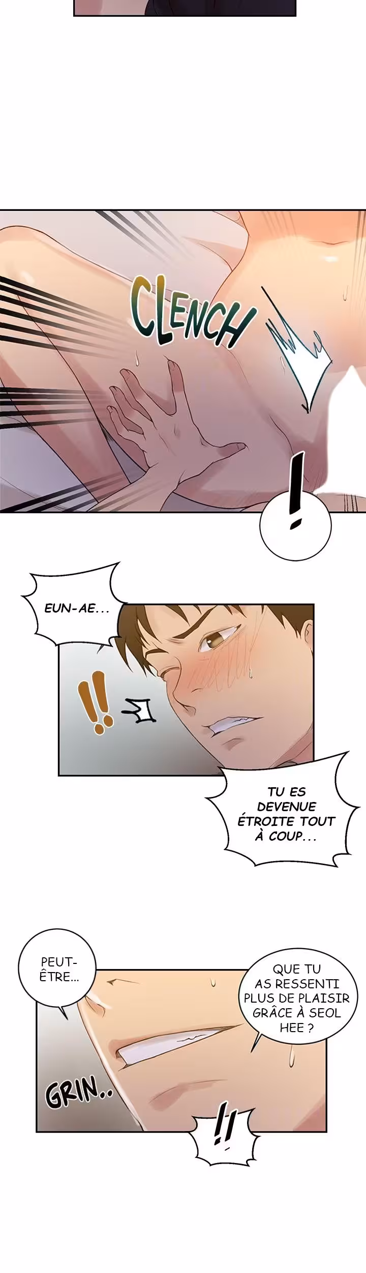 Secret Class Chapitre 151 page 16