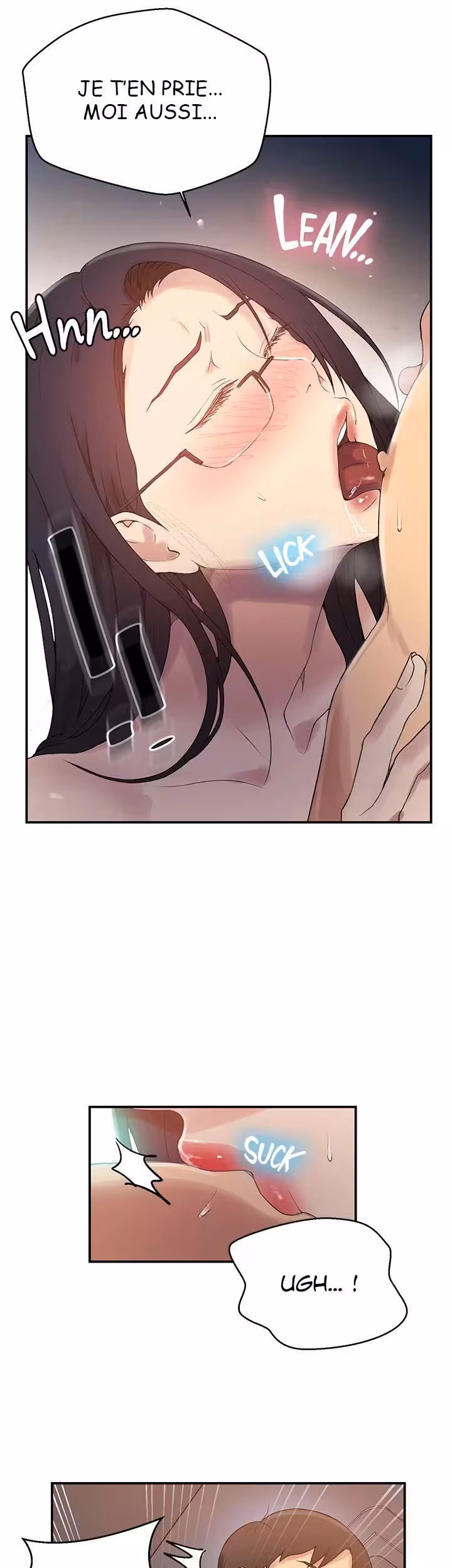 Secret Class Chapitre 151 page 6