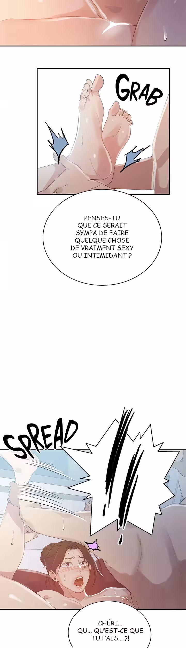 Secret Class Chapitre 144 page 11