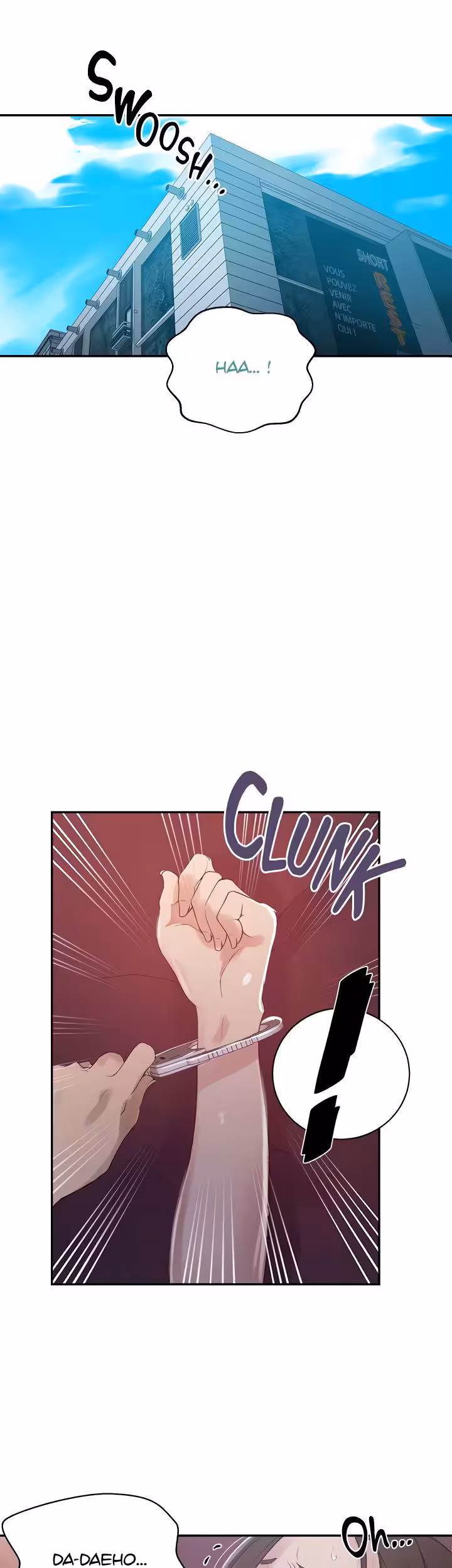 Secret Class Chapitre 144 page 2