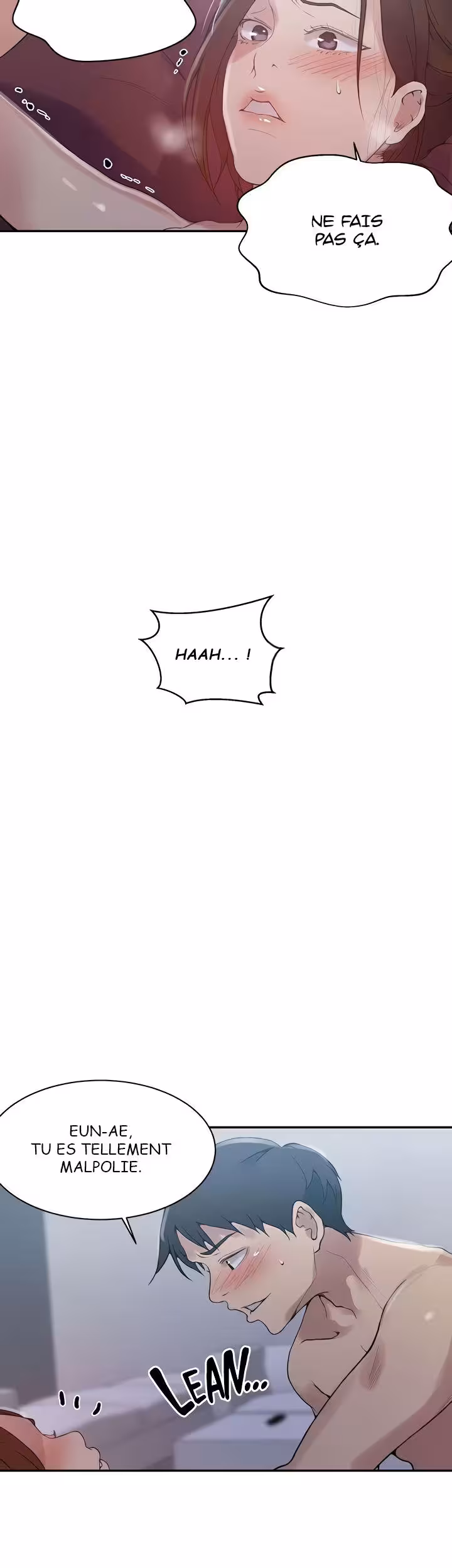 Secret Class Chapitre 144 page 3
