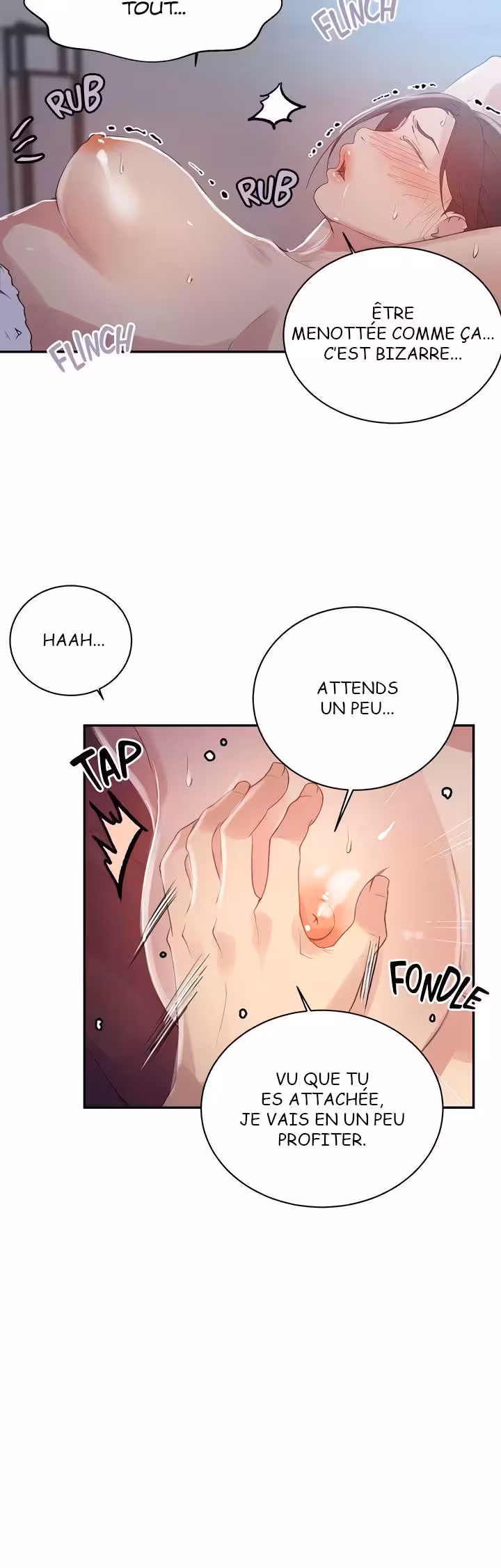 Secret Class Chapitre 144 page 7