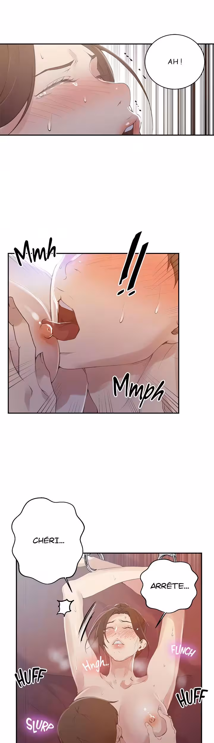 Secret Class Chapitre 144 page 8