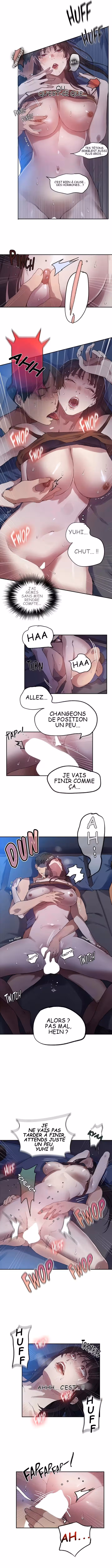 Secret Class Chapitre 252 page 7