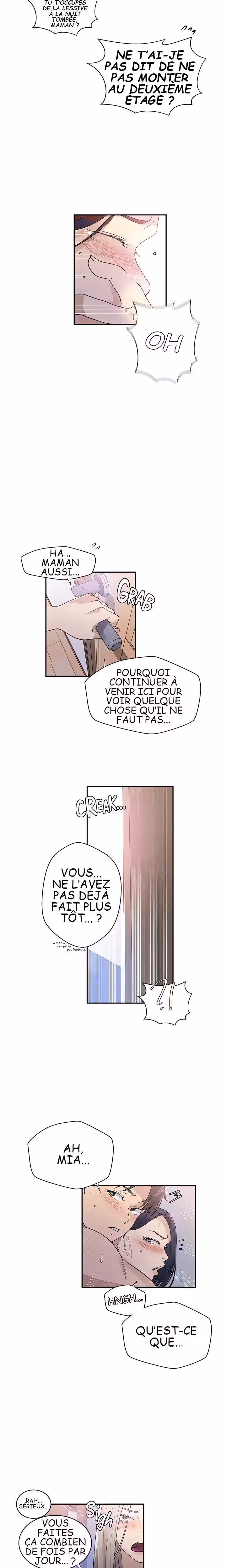 Secret Class Chapitre 224 page 11